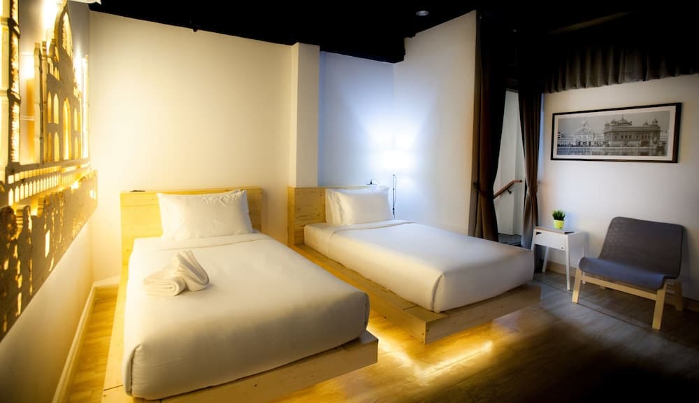 마이 룸 바이 섬서브 객실 사진 5