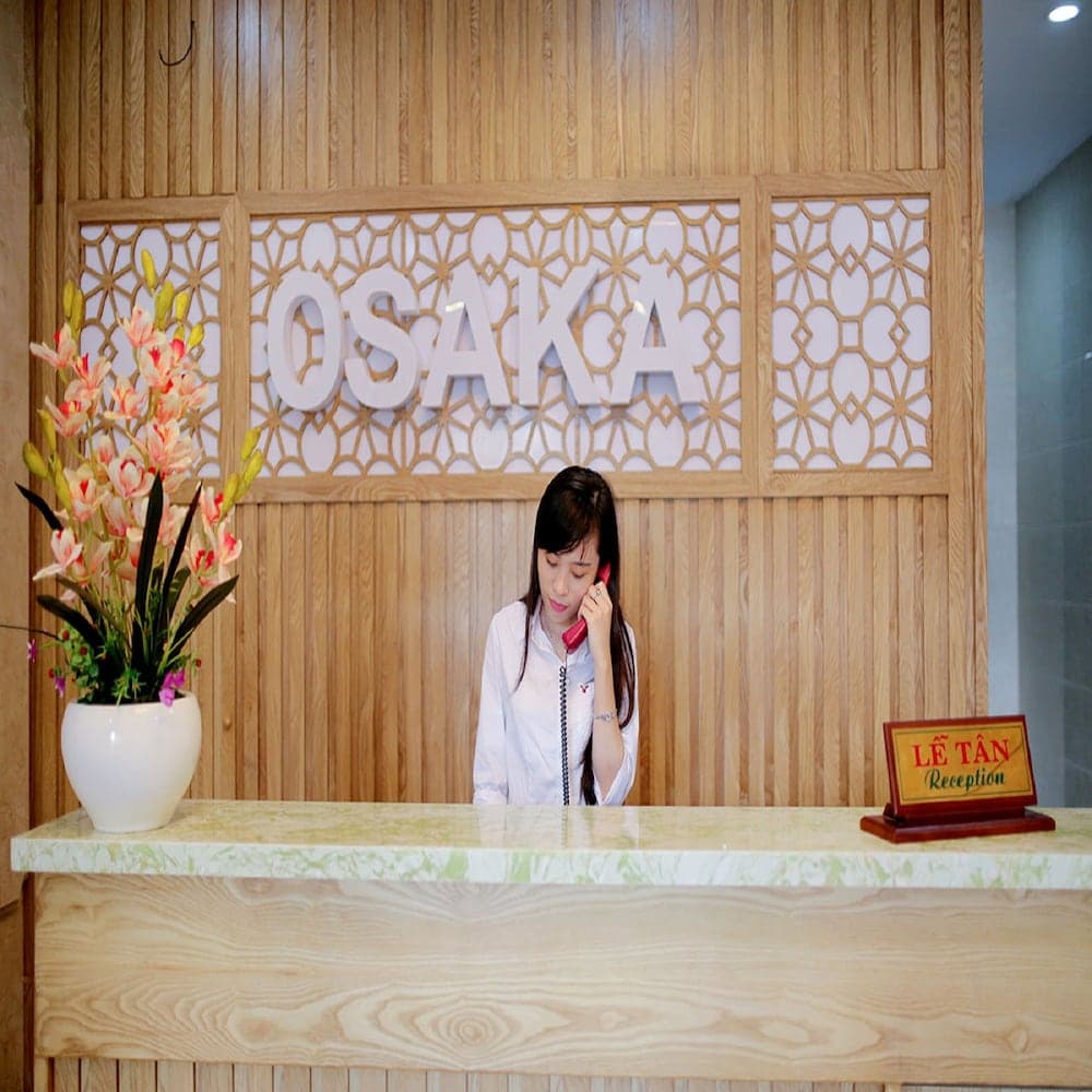Osaka Hotel, Reception, photo 5