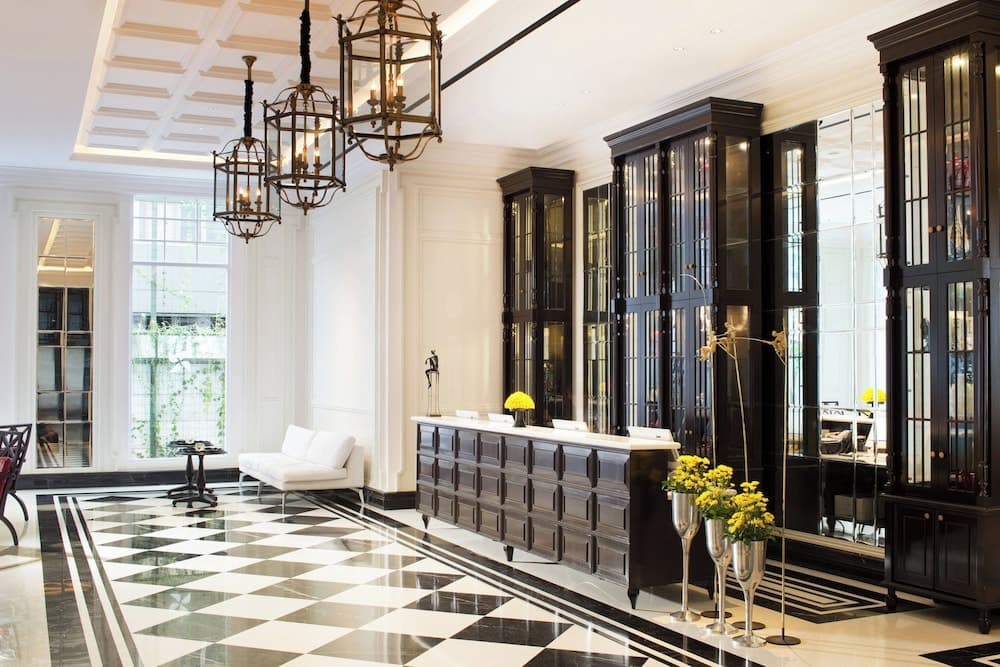 Four Points By Sheraton Bandung, Lobby, photo 2
