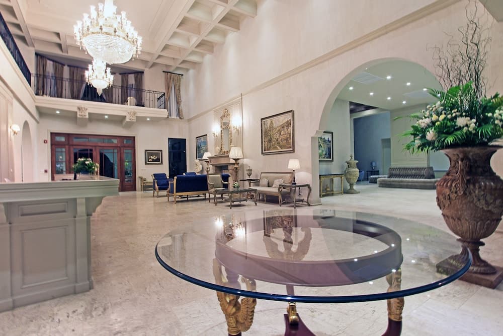 Mövenpick Resort Khao Yai, Lobby, photo 2