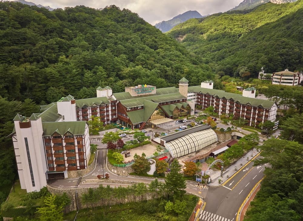 오색그린야드호텔 기본 이미지 사진 1