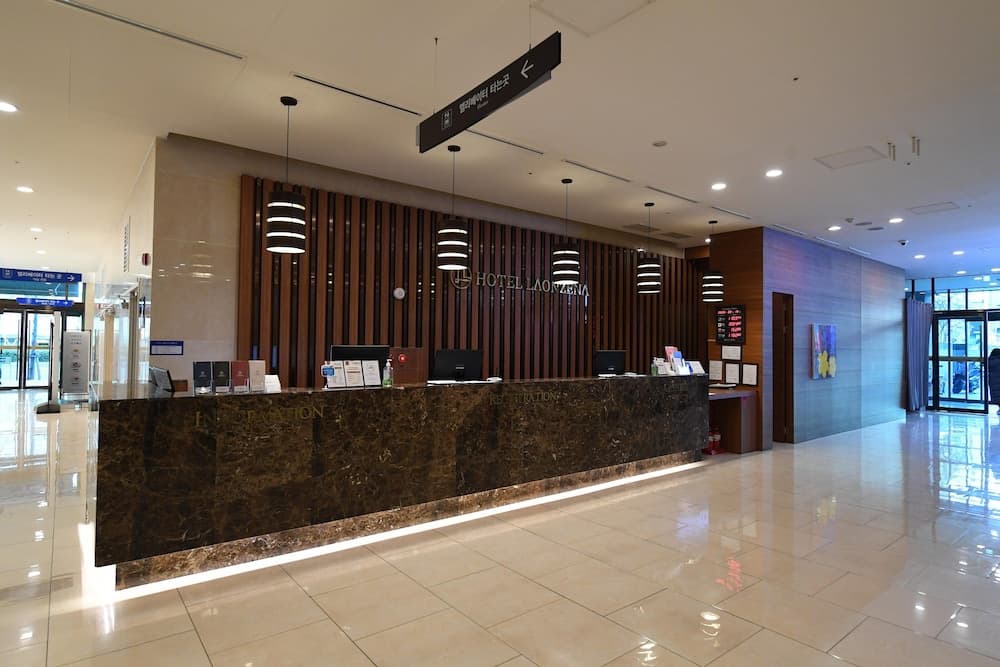 Hotel Laonzena, Reception, photo 2