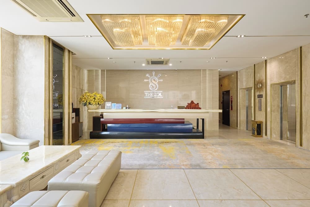 The Sol Hotel, Lobby, photo 2