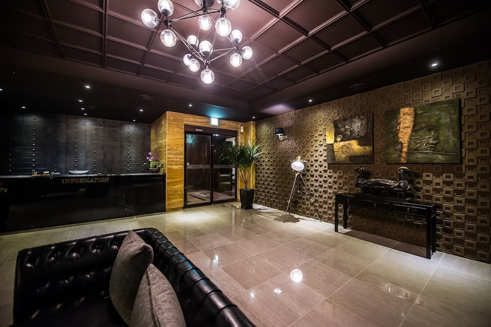 Floce Hotel, Interior entrance, photo 3