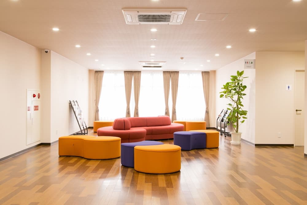 Okawa Riverside Hotel, Lobby, photo 2