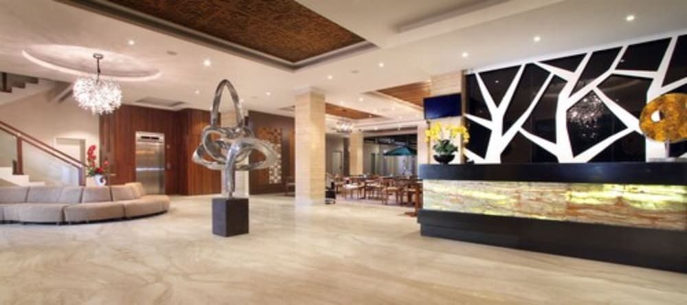GETS Hotel, Lobby, photo 2