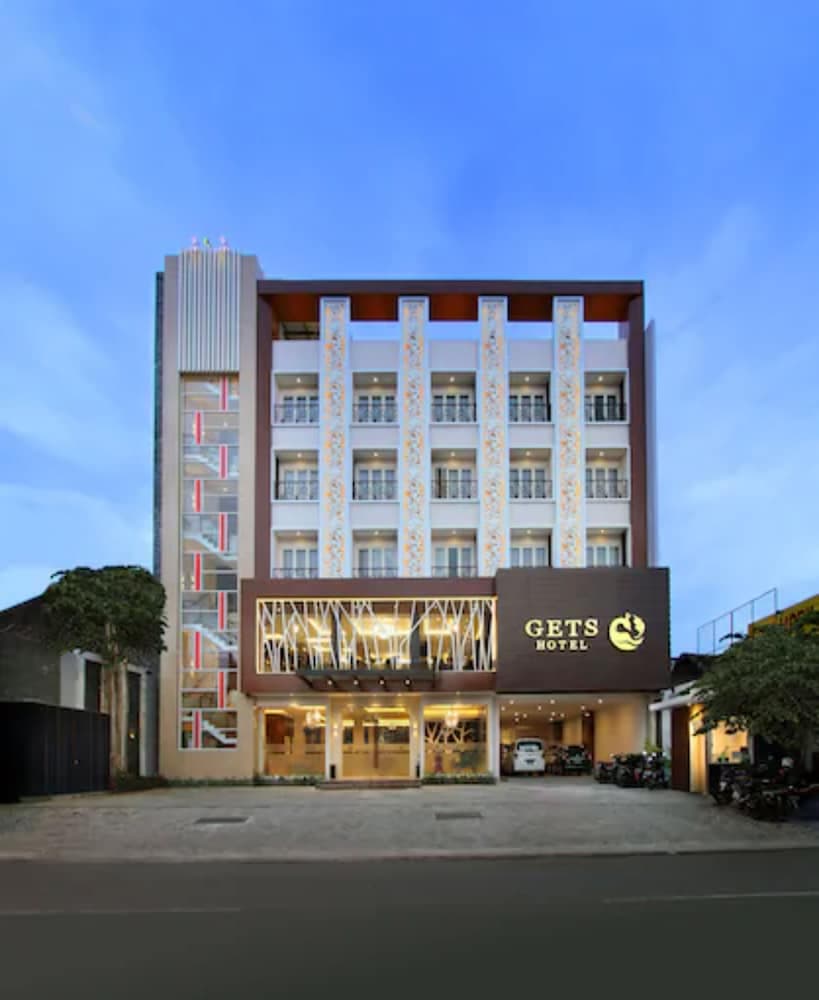 GETS Hotel, Primary image, photo 1