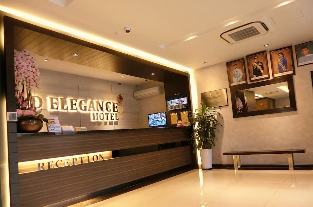 D Elegance Hotel, Reception, photo 5