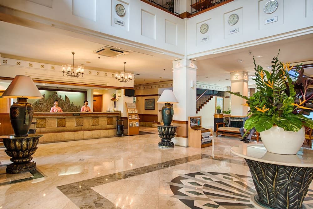 사히드 자야 리포 치카랑 리셉션 사진 2