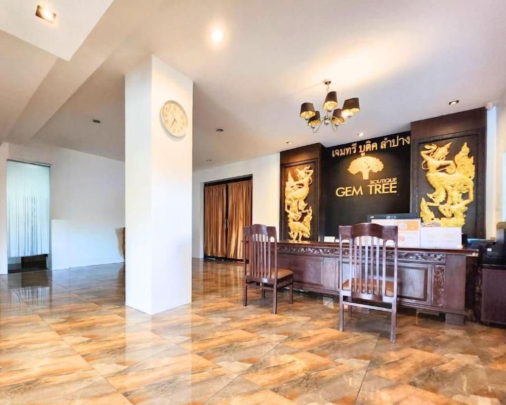 GEMTREE Boutique Lampang, Lobby, photo 3