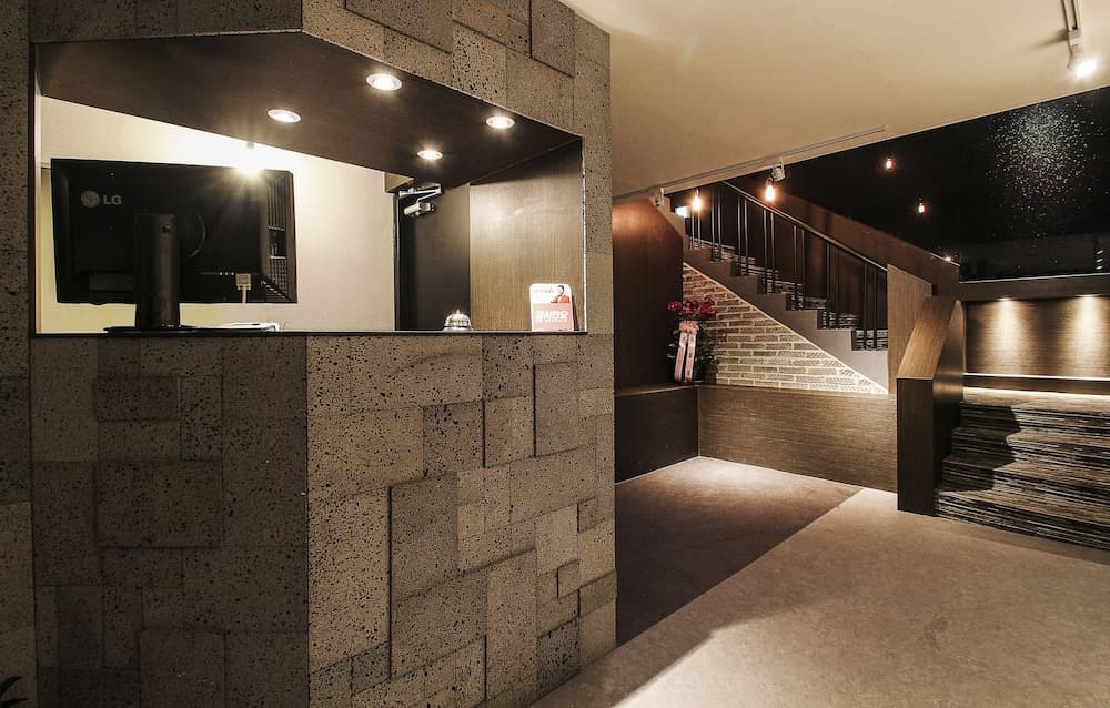 Blanc Hotel Gangnam, Reception, photo 2