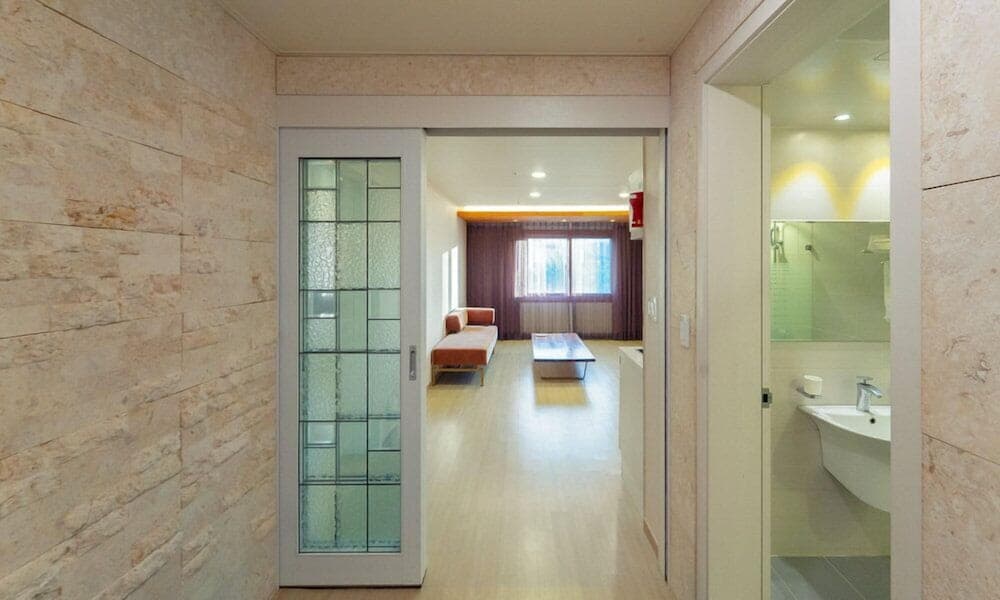 Pampas Resort, Interior entrance, photo 2