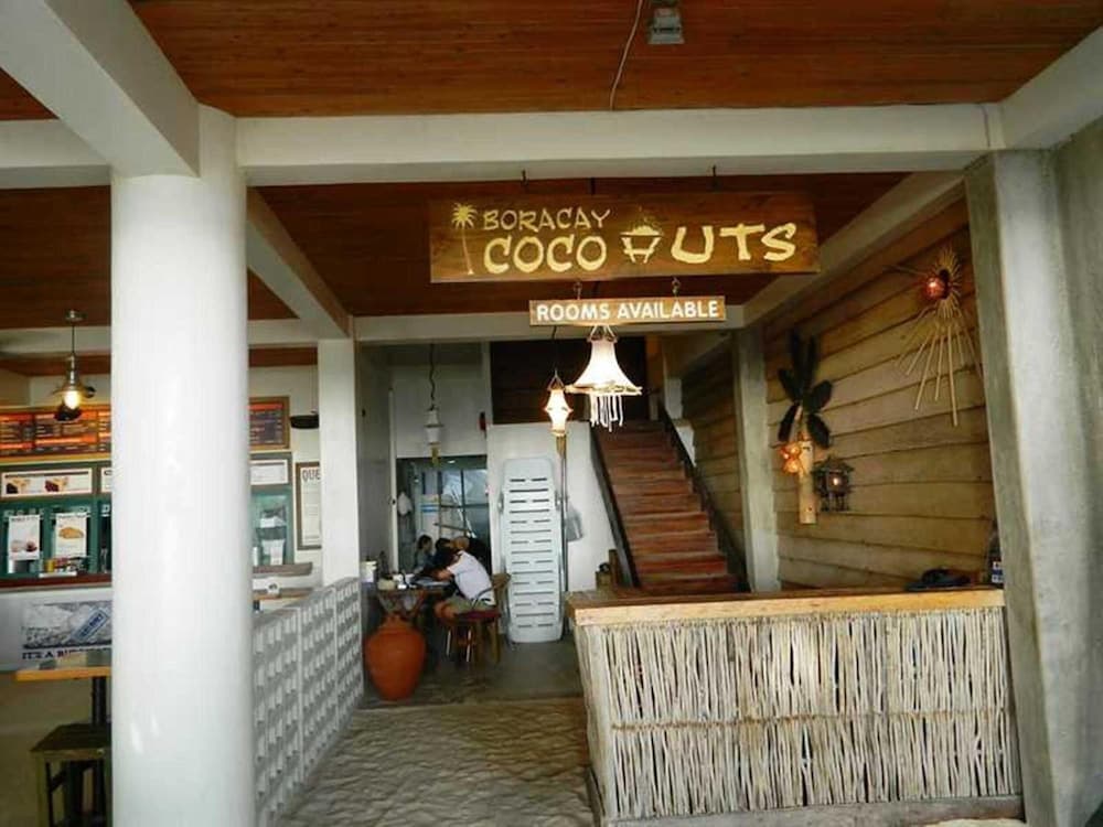 Boracay Coco Huts, Lobby, photo 2