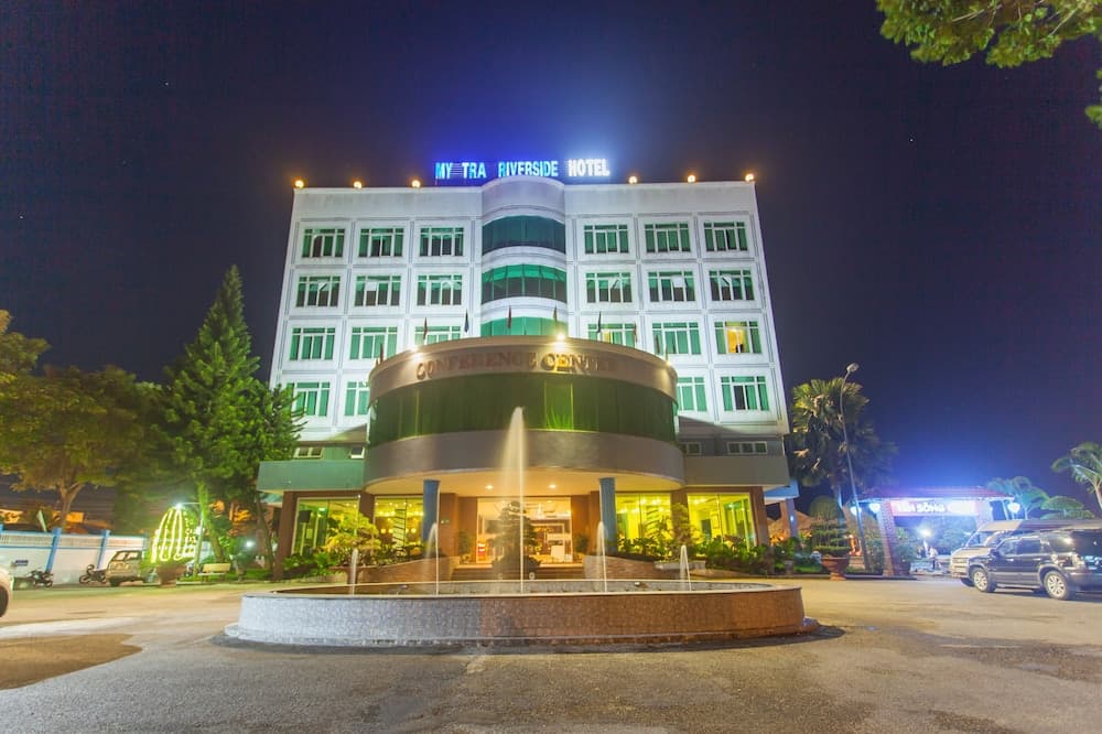 마이 트라 리버사이드 호텔 기본 이미지 사진 1