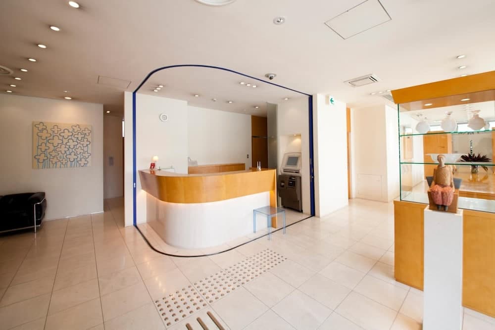 7 Days Hotel, Lobby, photo 2