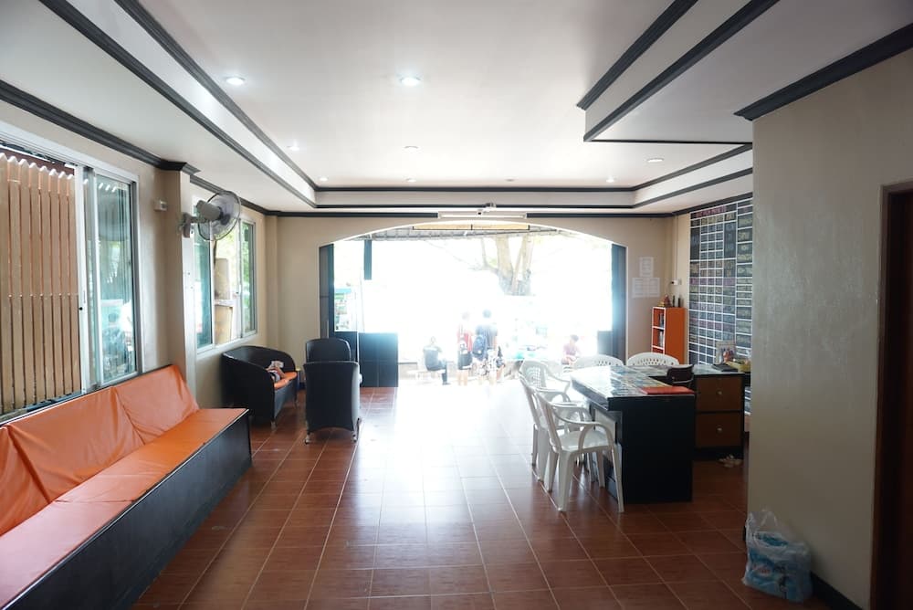 Chaokoh Dorm Room, Interior entrance, photo 4