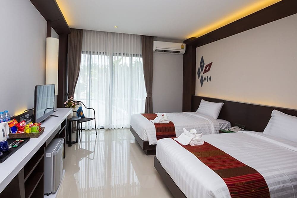 UDTEL Boutique Hotel, Room, photo 3