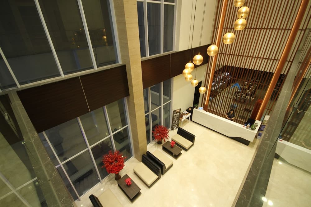 Atlantic City Hotel, Lobby, photo 2