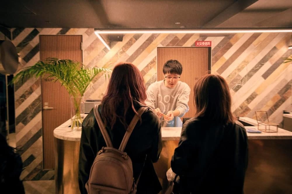 호텔 쉬, 교토 로비 사진 5