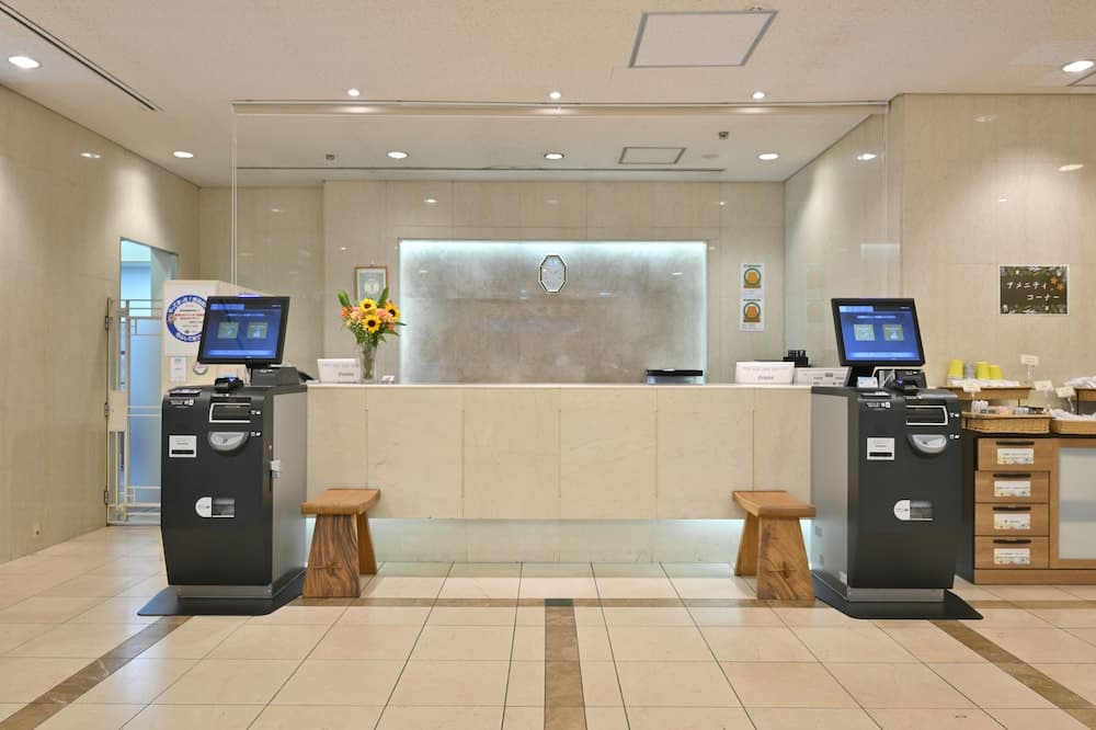 Hotel NCB, Reception, photo 2