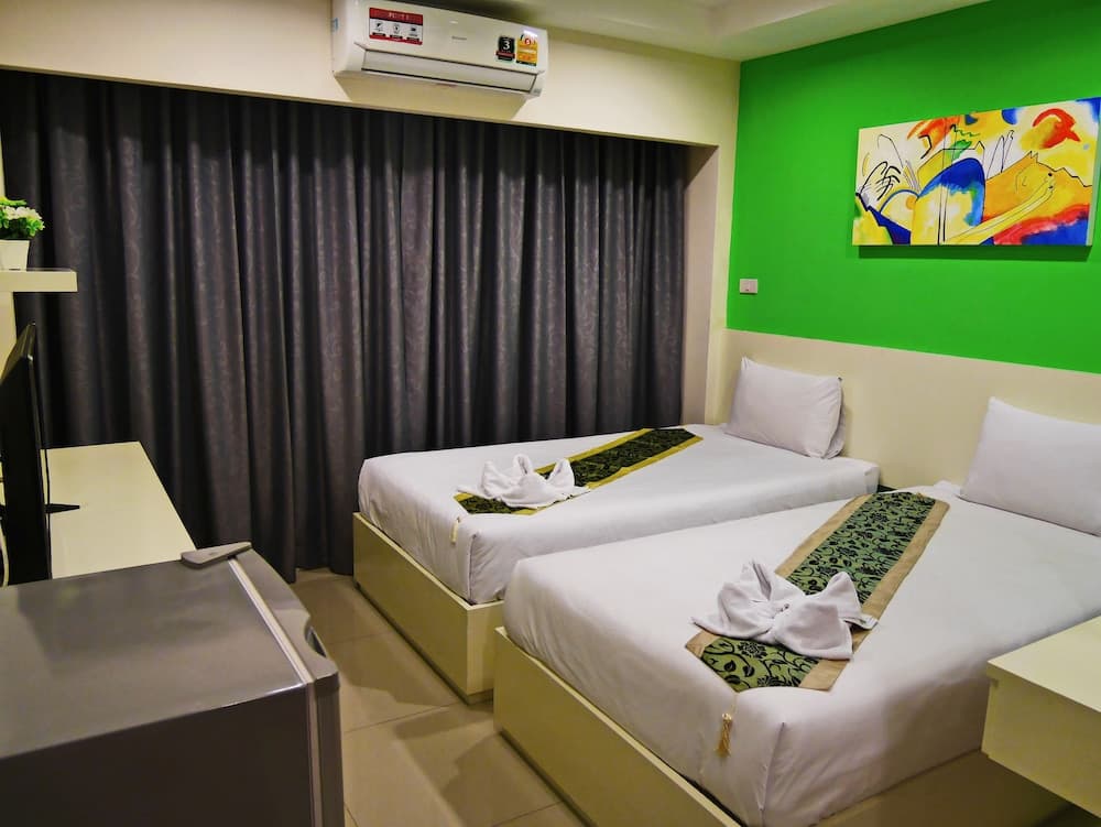 Portrait Pranburi Hotel, Primary image, photo 1