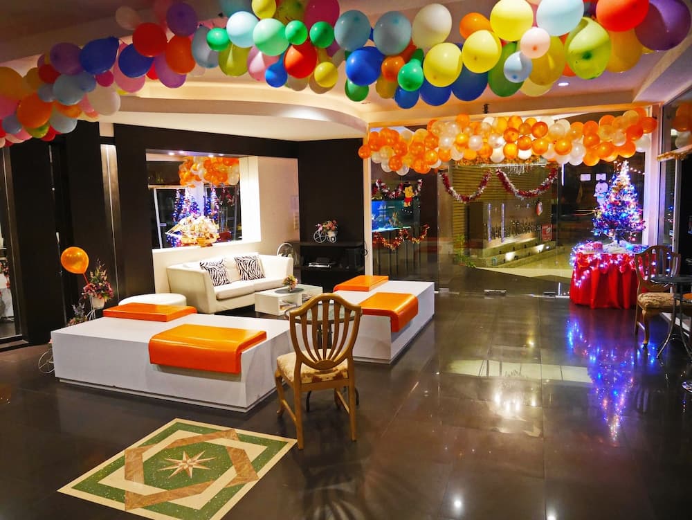 Portrait Pranburi Hotel, Lobby, photo 2
