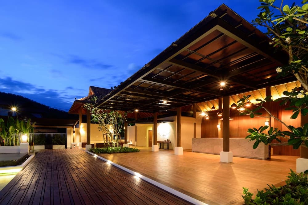 Ozone Villa, Lobby, photo 1