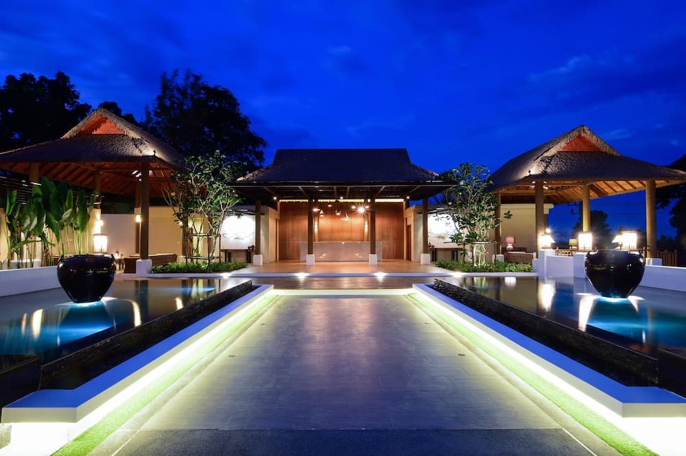 Ozone Villa, Reception, photo 2
