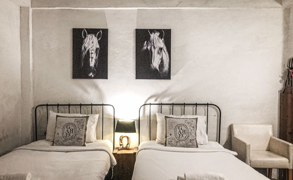 드 리트 호텔 객실 사진 5