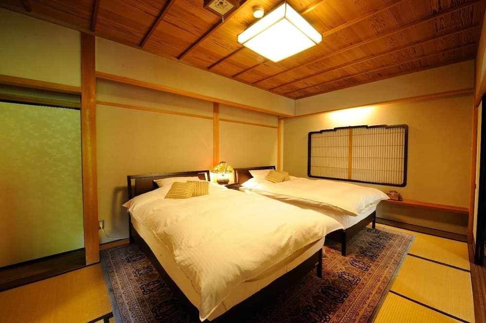 Ryoutei Ryokan YASUI, Room, photo 3