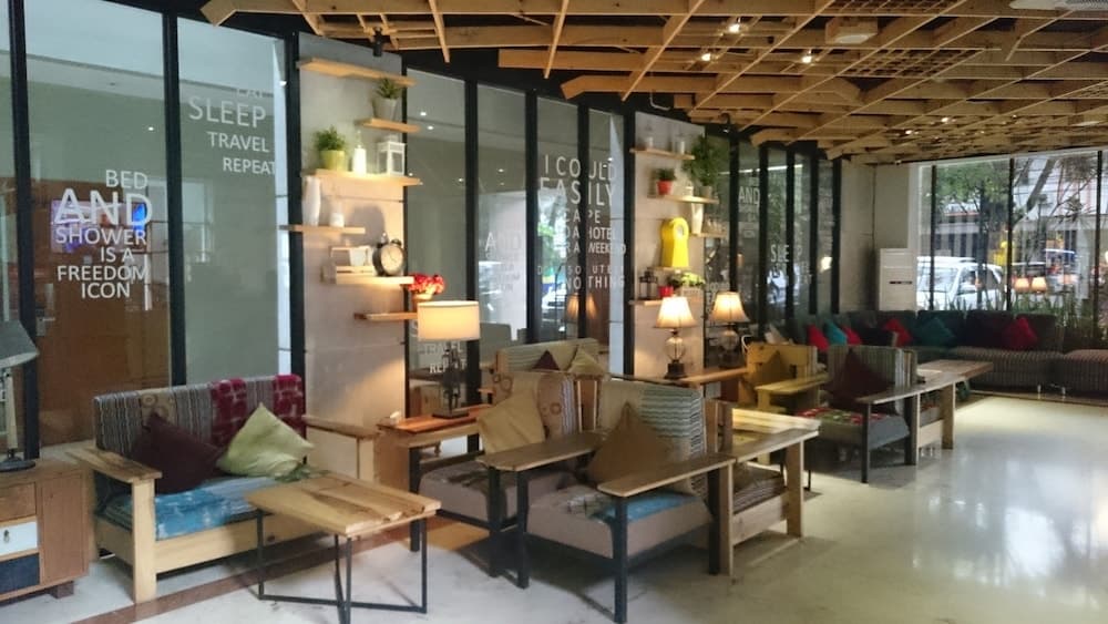 Grand Guci Hotel, Lobby, photo 3