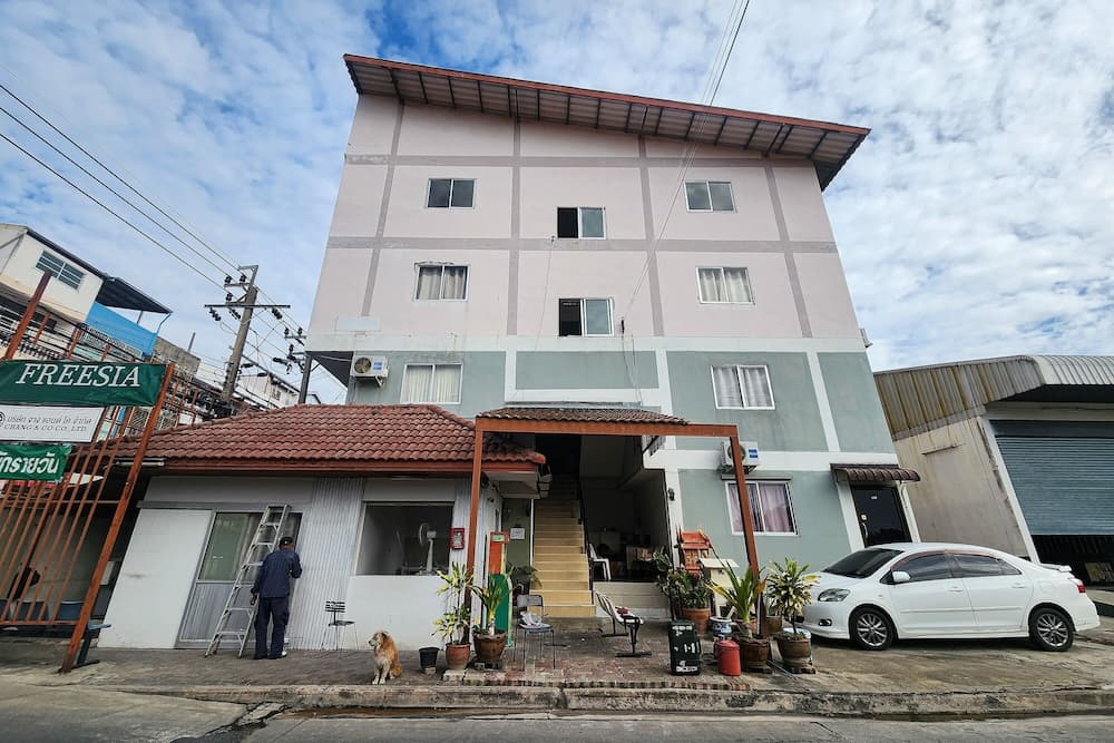 프리시아 게스트하우스 수완나품 기본 이미지 사진 1