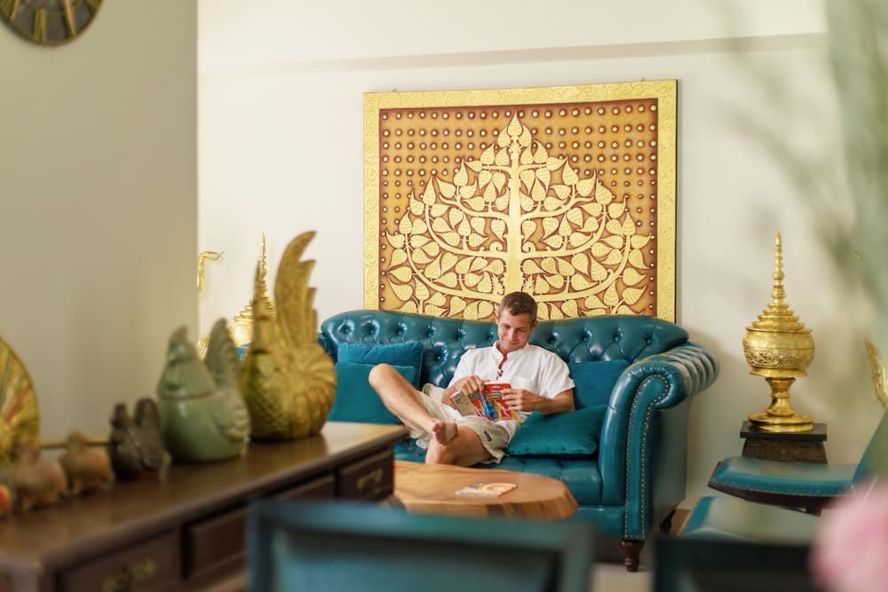 Rendezvous Classic House, Lobby sitting area, photo 5