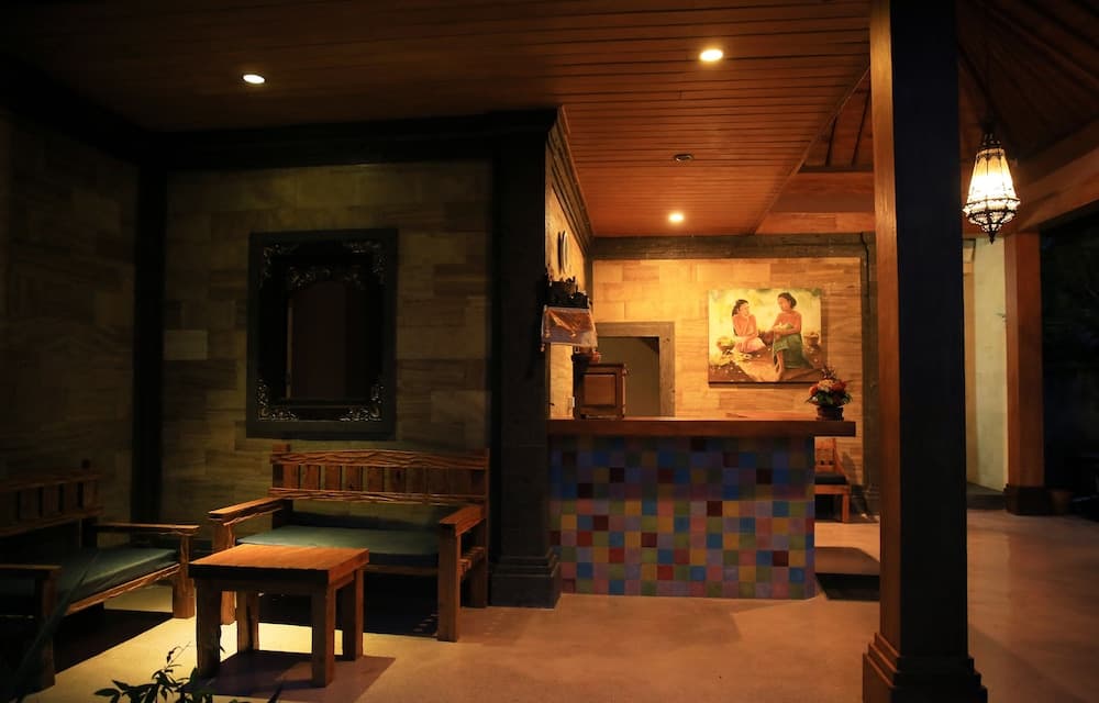 Abian Ayu Villa, Reception, photo 2