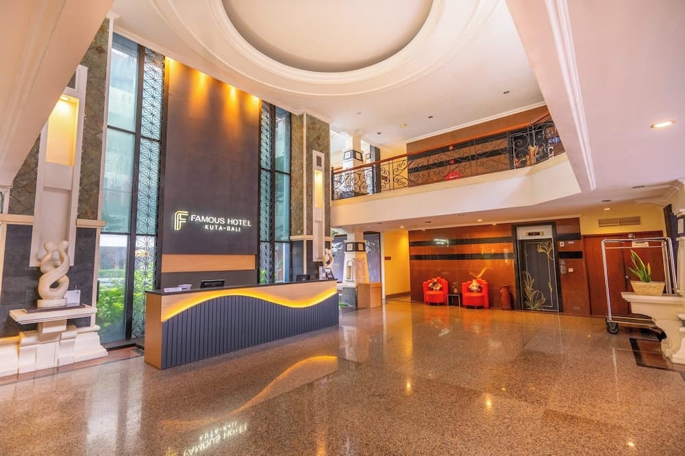 Famous Hotel Kuta, Primary image, photo 1