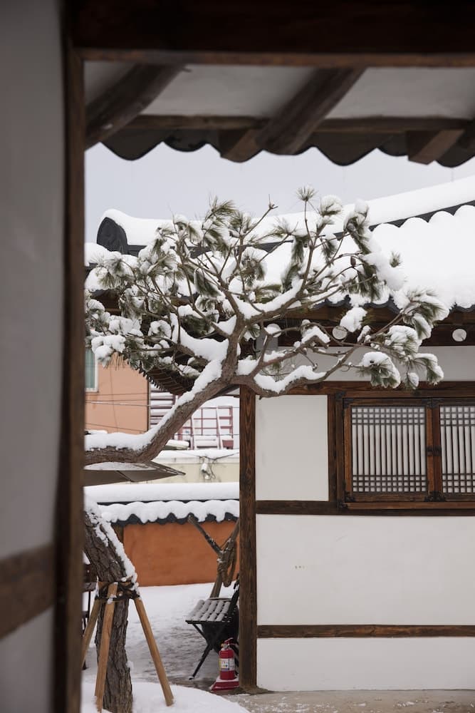 Misori Guesthouse, Interior entrance, photo 2
