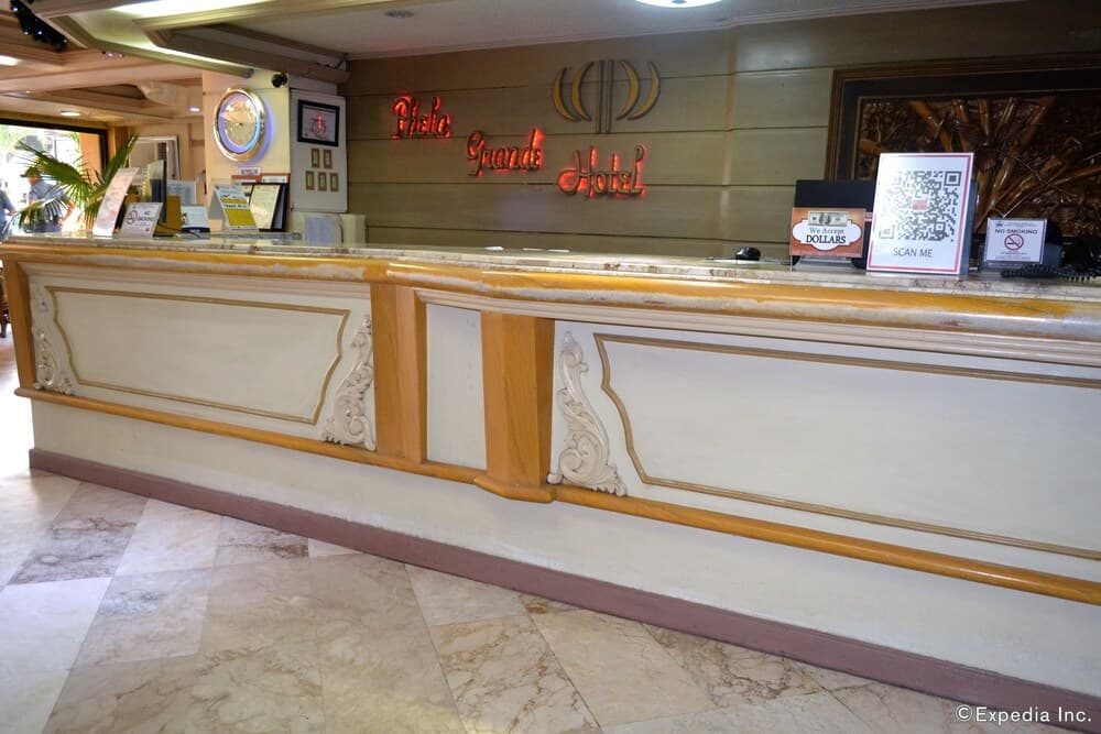 Phela Grande Hotel, Reception, photo 4