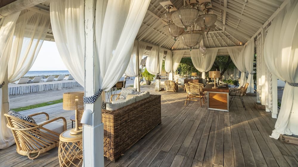 Gili Eco Villas, Lobby, photo 2