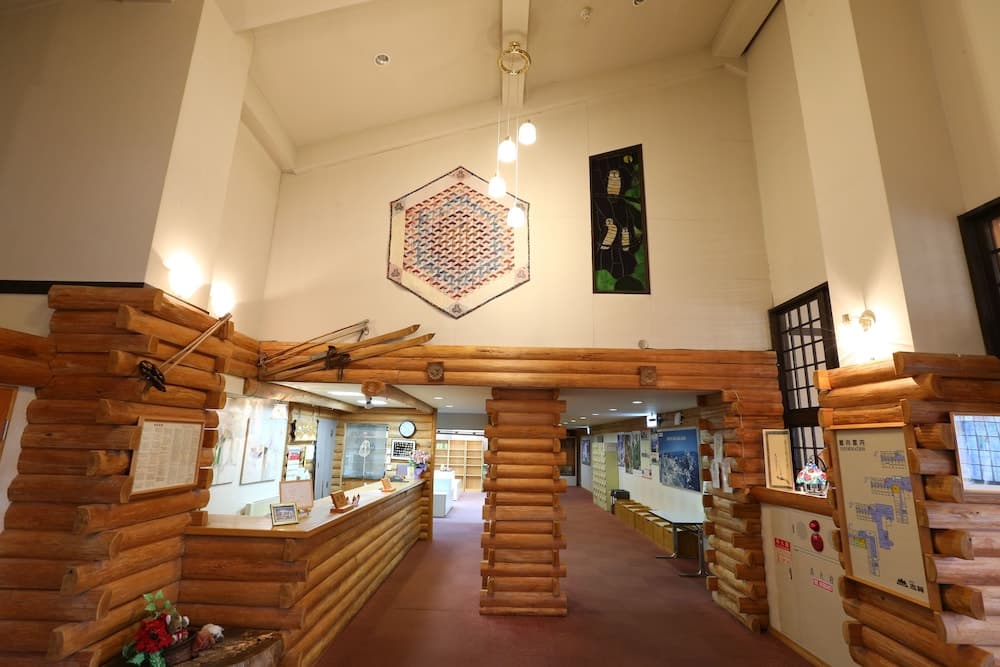 Hotel Mount Shiga, Reception, photo 4