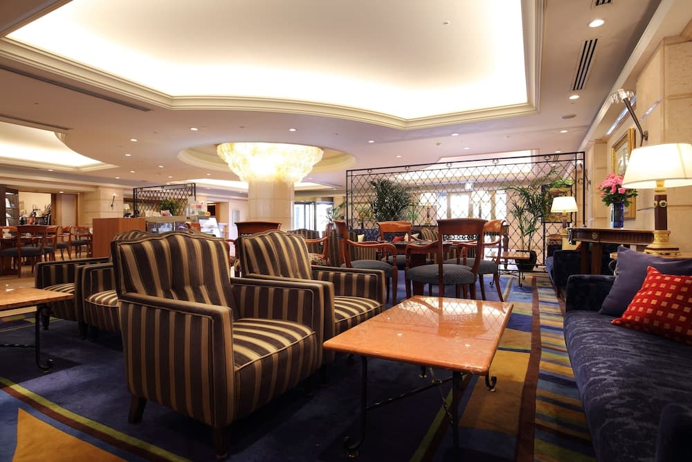 Kamakura Park Hotel, Lobby lounge, photo 5