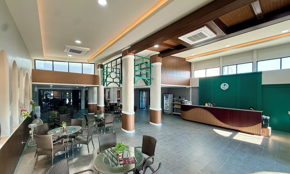 KYP Hotel, Lobby, photo 2