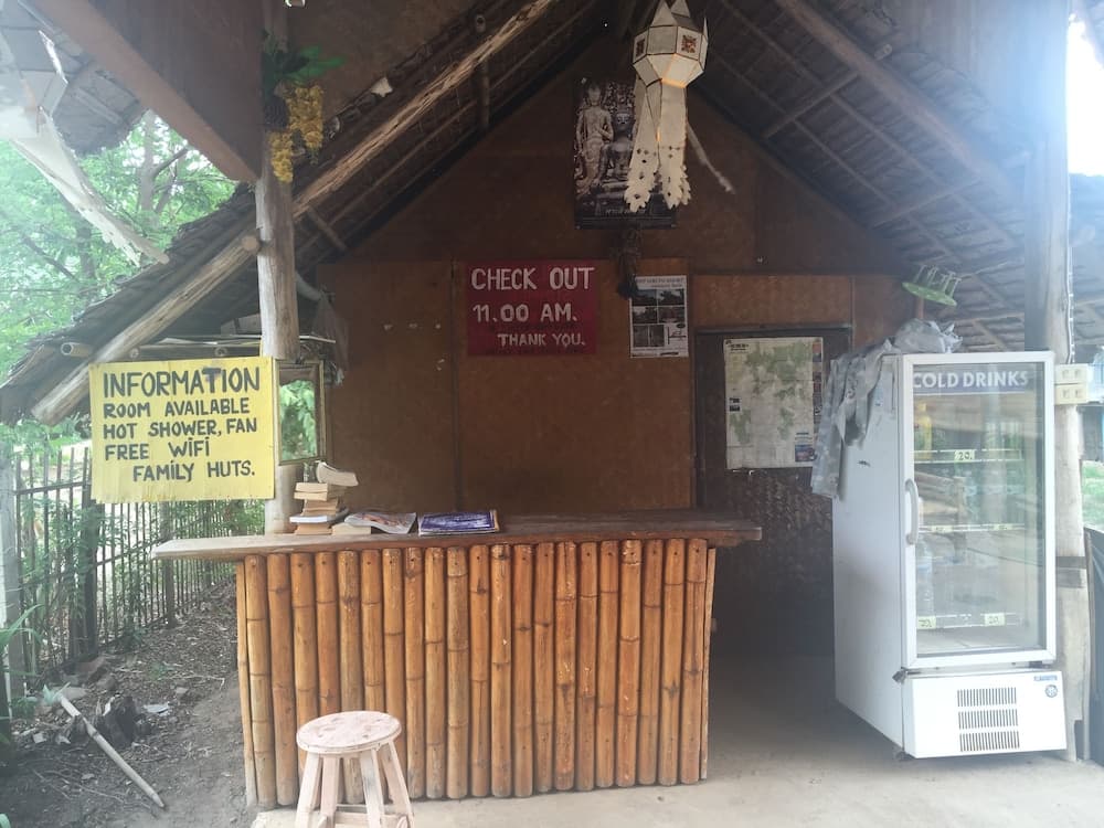 Family Huts, Reception, photo 3
