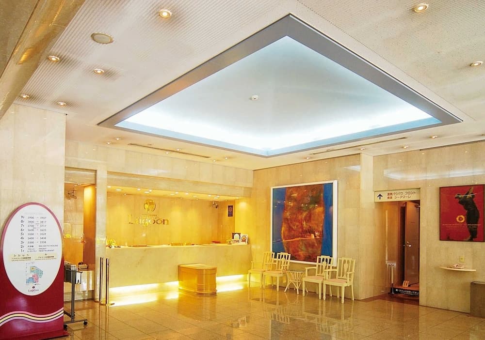 Hotel Marix Lagoon, Lobby, photo 2