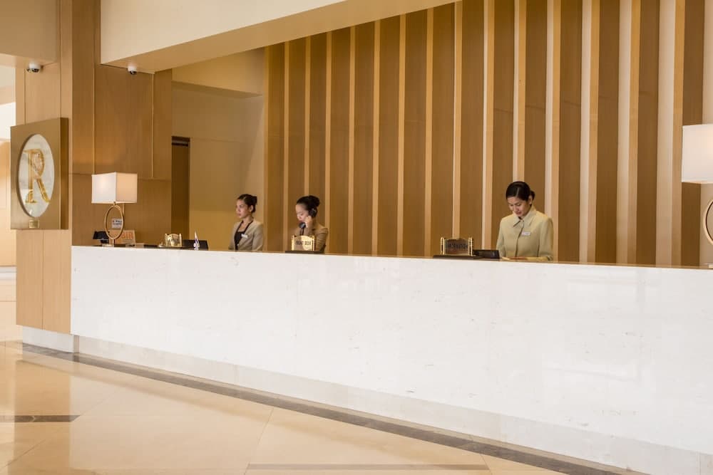 Royce Hotel & Casino, Reception, photo 5