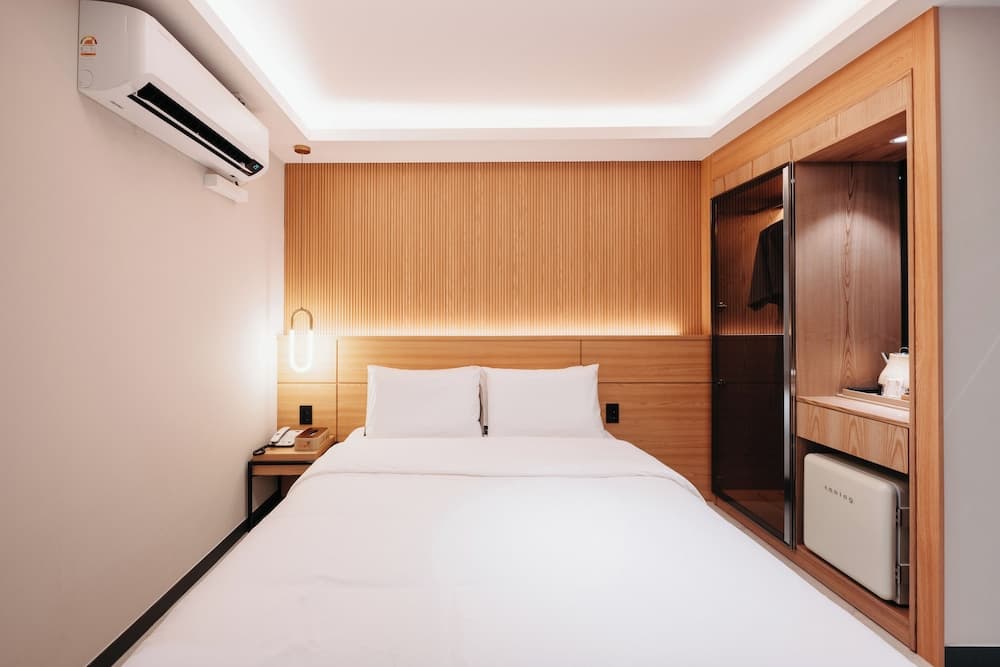 CozyTree Hotel, Room, photo 5