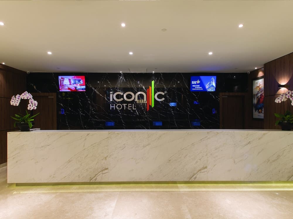 Iconic Hotel Penang, Reception, photo 3