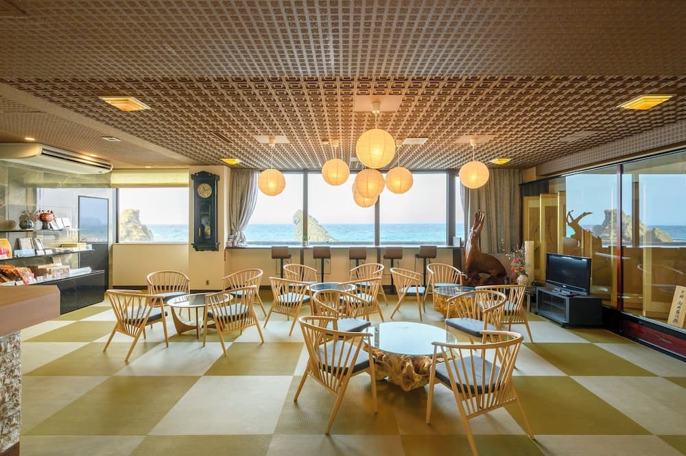 Echizenonsen Heisei, Lobby, photo 2