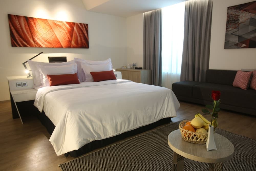 FOX Hotel Pekanbaru, Room, photo 4