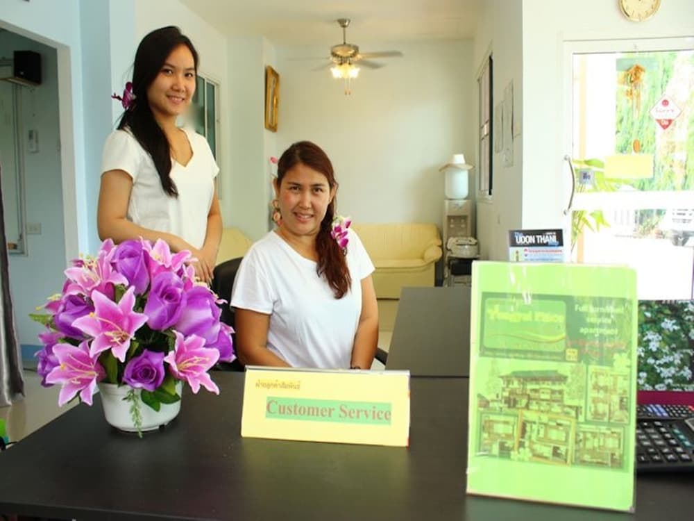 Santipran Place, Reception, photo 2