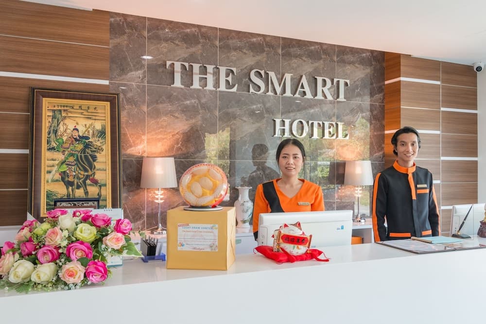 The Smart Hotel Hatyai, Reception, photo 3